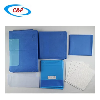 Surgical Operating Kit Sterile Extremity Pack Disposable Orthopedic Upper Extremity Set