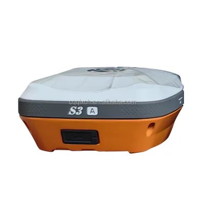 USED High Accuracy Stonex S3A GNSS Receiver with 800 Channels and IMU Tilt for Land Survey Instrument