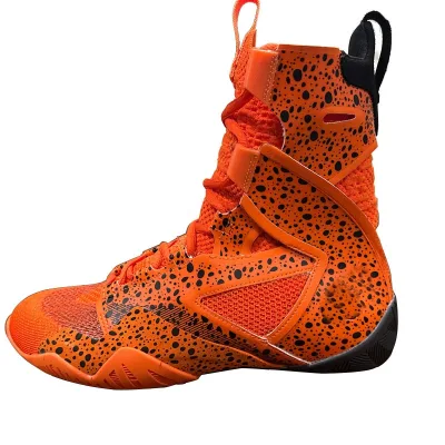 Customization Bodybuilding Powerlifting Boxing Wrestling Training Race Boot Professional Classic Sports Weight Lifting Shoes