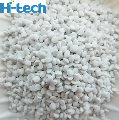 PE PP Caco3 Calcium Carbonate Filler Masterbatch/Masterbatch Factory