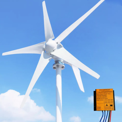 Hot Sell Vertical Wind Generator Power Turbine Blades for Free Energy Blade Wind Turbine 1kw