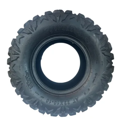 E4 Mark 26 12 12 25 10 12 270/30-14 14 Inch New Solid ATV UTV Road Tyre Tire