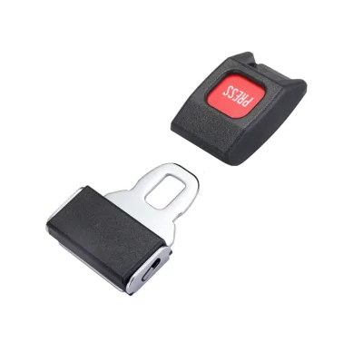 Lightweight acetal safety buckle with reinforced latch for wheelchair and mobility belts