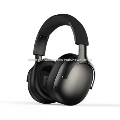 OEM/ODM NiceComfort Hybrid Noise Cancelling Headphones,Wireless Bluetooth Headset with Transparency Mode,HD Sound