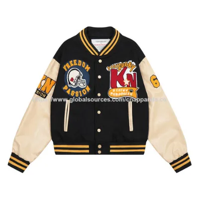 2023 Hot selling varsity jacket