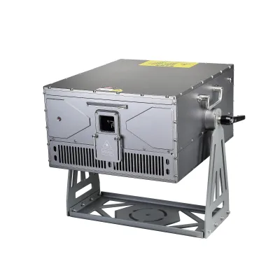 High Power Sky Landmark 40W Waterproof Colored Strong Beam Laser Light Outdoor for Garden Dj Animation Lazer Light
