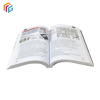 Custom Hardcover&Softcover Book Printing Full Cover Design Cover Story Book Paperback Book