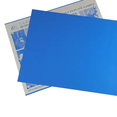 Popular Prepress Consumables Chemical Free Photopolymer Ctp Thermal Plate