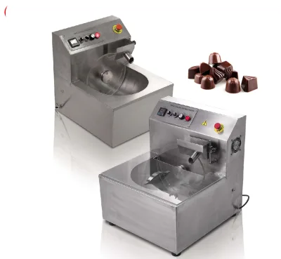 Small Center Fill Two Colour Chocolate Cup Finger Biscuit Tube Jar Truffle Paste Candy Core Filling Machine Other Snacks Machine