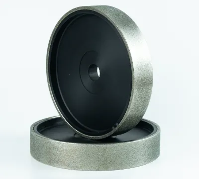Wear Resistant and Efficient Sanding Tool Diamond Grinding Wheel for Finishing and Surface Treatment