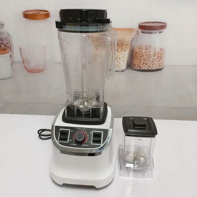 Multi-purpose Nutritional Food Processor with Small Dry Food Grinding Cup