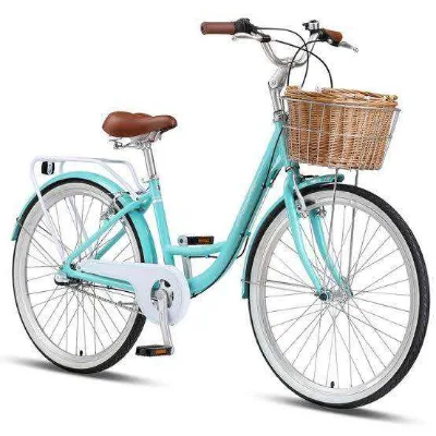 26" Beach Cruiser Steel Female / Urban / Lady Beach Cruiser