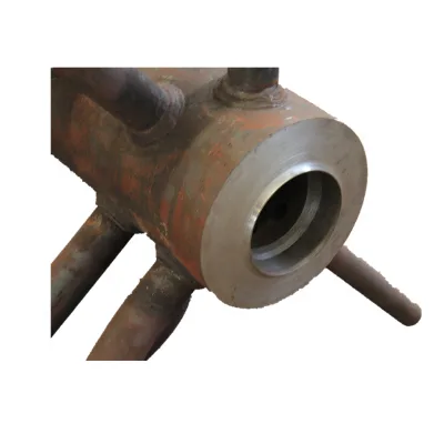Power Station Used Boiler Headers Made in China