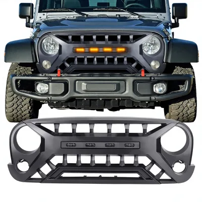 2007-2018 Jeep Wrangler JK Zhongwang Tomahawk Indicator Factory Wholesale Cross-border