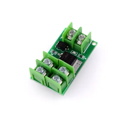 Electronic Switch Control Board Pulse Triggered Switch Module DC Control MOSFET