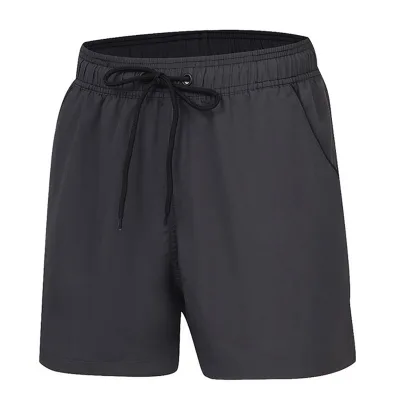 Sexy Mens Board Shorts Competition New Custom Stretch Swimwear Short Swim Trunks