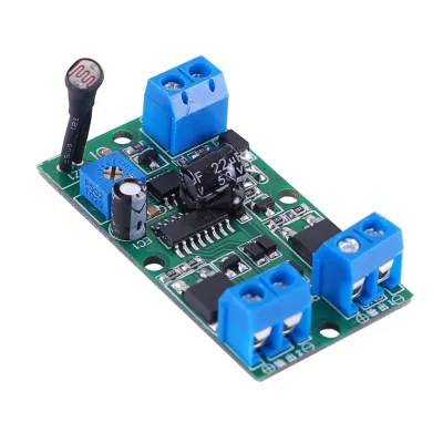 DC 5V 2 Channel Delay Relay Module Automatic Delay Switch Driver Module for Alternate Flashing Lamp