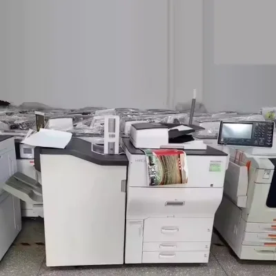 Jukai High Quality Copier for Ricoh MPC6503/MPC8003 A3 Photocopier MachineRemanufactured Printer