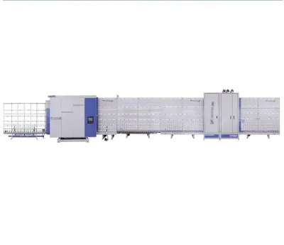 Intelligent Insulating Glass Produce Line