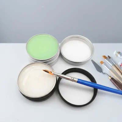Mini Size 20G Paint Soap Cleaner for Cleaning Oil Paint Brushes