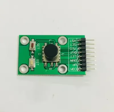 Five Direction Navigation Button Module for Electronic Game Rocker Joystick Independent Keyboard Joystick Module