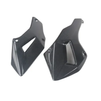 Carbon Fiber Motorcycle Part Body Parts Bellypan for Ducati Multistrada 1200  2010-2014
