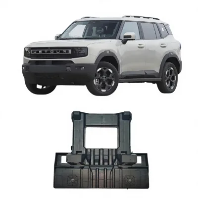Jetour Free Spirit T1 Front Bumper Center Reinforcement Bracket OLIVER Fitment OE 602005578AA