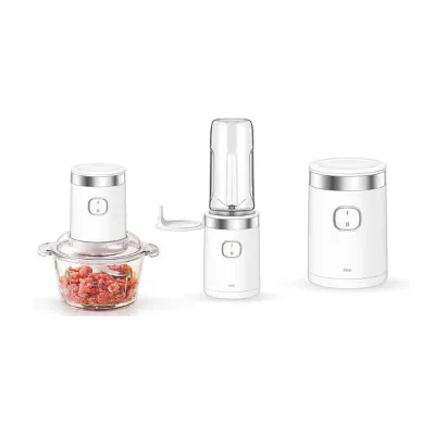 Multifunctional  Electric Meat Grinders with Juicer Cup