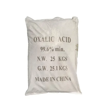 High-quality Industrial Grade Oxalic Acid Cas 144-62-7