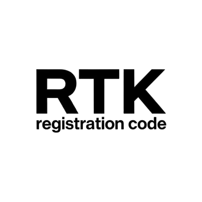 RTK Registration Code Resolve the Issue of Most Devices Being Unable to Function Properly Overseas