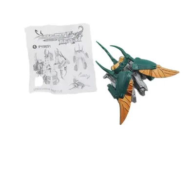 Insect Fit Deformation Children's Early Education Set up Toys Gifts
