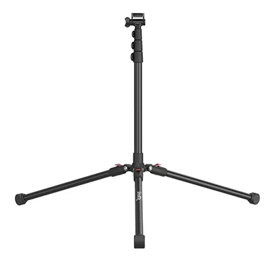Small Rig Folding Live Stand Set Tripod Kit  PT-30 Universal Tripod with a 1/4"-20 Screw 4452