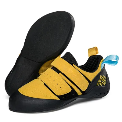 Indoor Outdoor Climbing Shoes Beginners Entry-level Rock-Climbing Bouldering Training Shoes Professional Rock-Climbing Shoes
