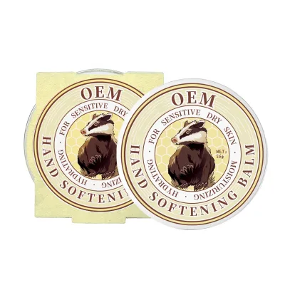 Hot Selling Shea Butter Hyaluronic Acid Moisturizing Long Lasting Firming Whitening Anti-cracking Portable Luxury Private Label