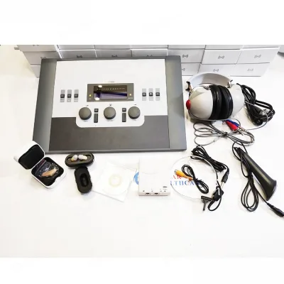 One Stop Hearing Care Center Audiometer and Hearing Aid