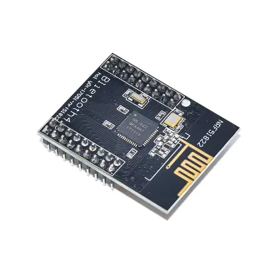 NRF51822 Module Core Board BLE Module, Ble4.0 Development Board, 2.4G Low-power Consumption, On-board Antenna