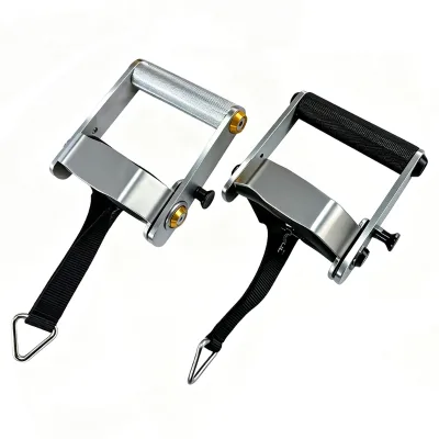 Lateral Raise Shoulder Training Handle Cable Machine Attachment for Upper Body Training