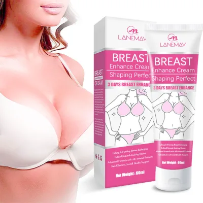 High Quality Natural Formula Moisturizing Nourishing LANEMAY Breast Enhance Cream