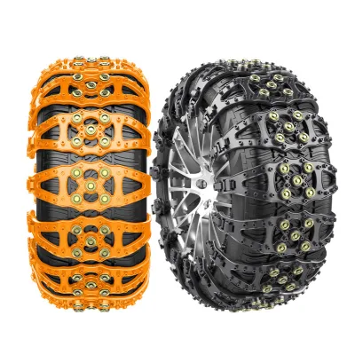 Fishbone Winter Anti-skid Chain for Mud and Snow Weather