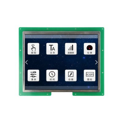 12.1 Inch LCD 1024*768 Without Touch Advertising Display