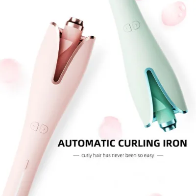 Automatic Curling Iron, Ceramic Hair Curling Iron