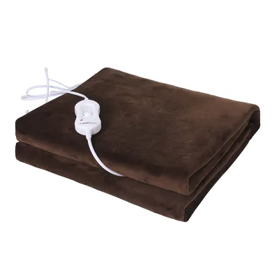 Hot Compress Heating Pad Small Electric Blanket PTC Heating Element Remote Control Eco-Friendly Winter Overheat