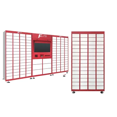 Smart Key Storage Cabinet for Bank Keys Secure Steel Key Management Cabinet with Key Lock Customized Capacity