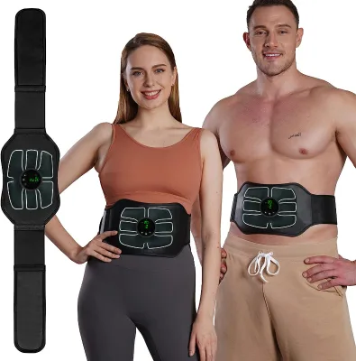 Top Ranking Products 2023 Bauchtrainer Emagrecer Six Pack Body Muscle Electrostimulation Slimming Machine Belt Ems Training Suit