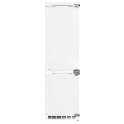 Competitive Price High End Luxurious Intelligent Temperature Control Generous Built-In Refrigerator Integrated Fridge Freezer