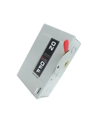 30A 250/380V Transfer Switch Disconnect Switch