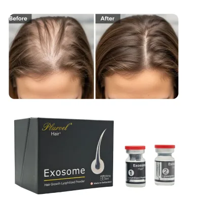 Exosomes Ampoule Collection Skin Barrier Repair Soothing Redness Anti Acne Pore Refining Scar Recovery Anti Wrinkle Collagen