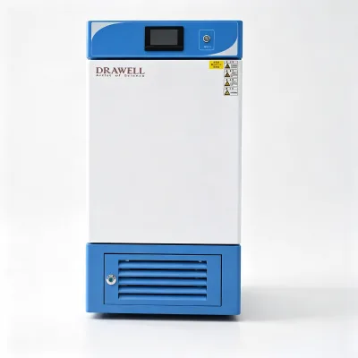 DHS-350C 350L Intelligent Auto Defrost Dual Safety Protection Constant Temperature Humidity Chamber Humidity Incubator