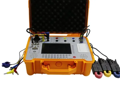 GF312V2S Handheld 3-Phase Power Standard with High Accuracy