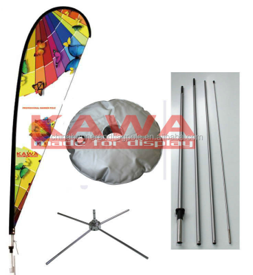 Innovative Advertising Flag Banner Product